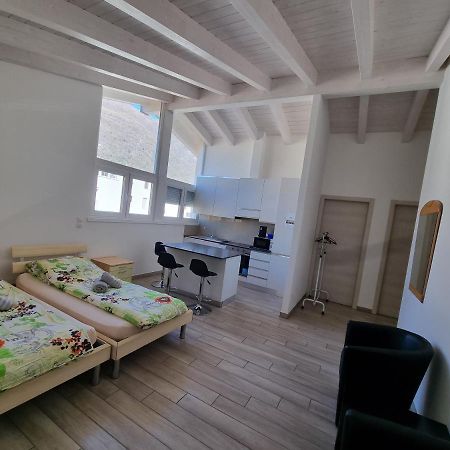 Bellinzona Rooms Exterior foto